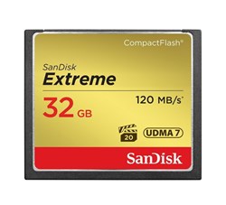 کارت حافظه  سن دیسک Extreme Compact Flash 800X 32GB188666thumbnail
